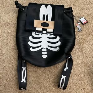 Harveys Halloween Disney Goofy Backpack